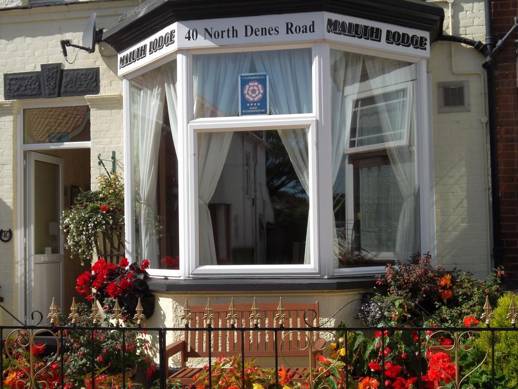 Maluth Lodge Great Yarmouth Esterno foto