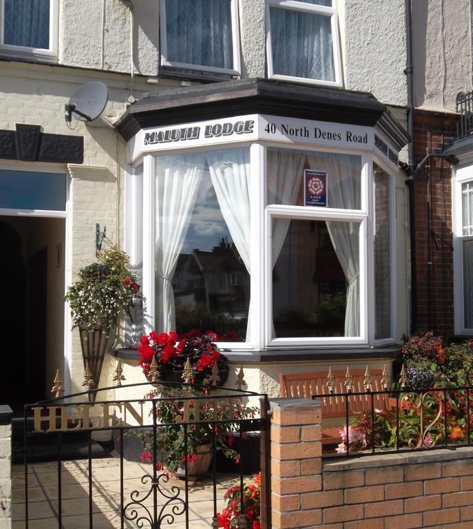 Maluth Lodge Great Yarmouth Esterno foto