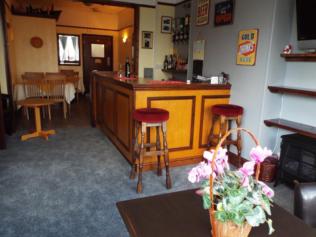 Maluth Lodge Great Yarmouth Esterno foto