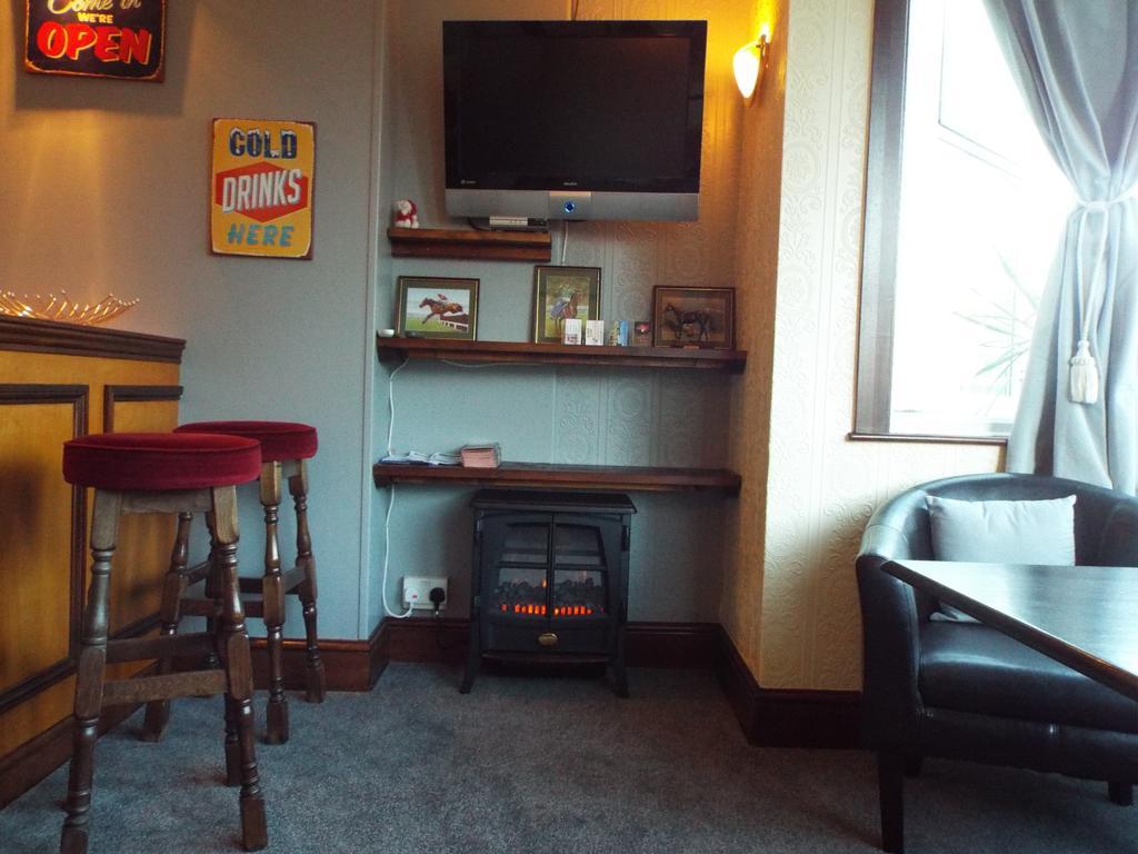Maluth Lodge Great Yarmouth Esterno foto