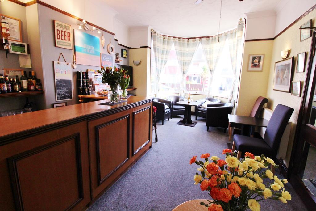 Maluth Lodge Great Yarmouth Esterno foto