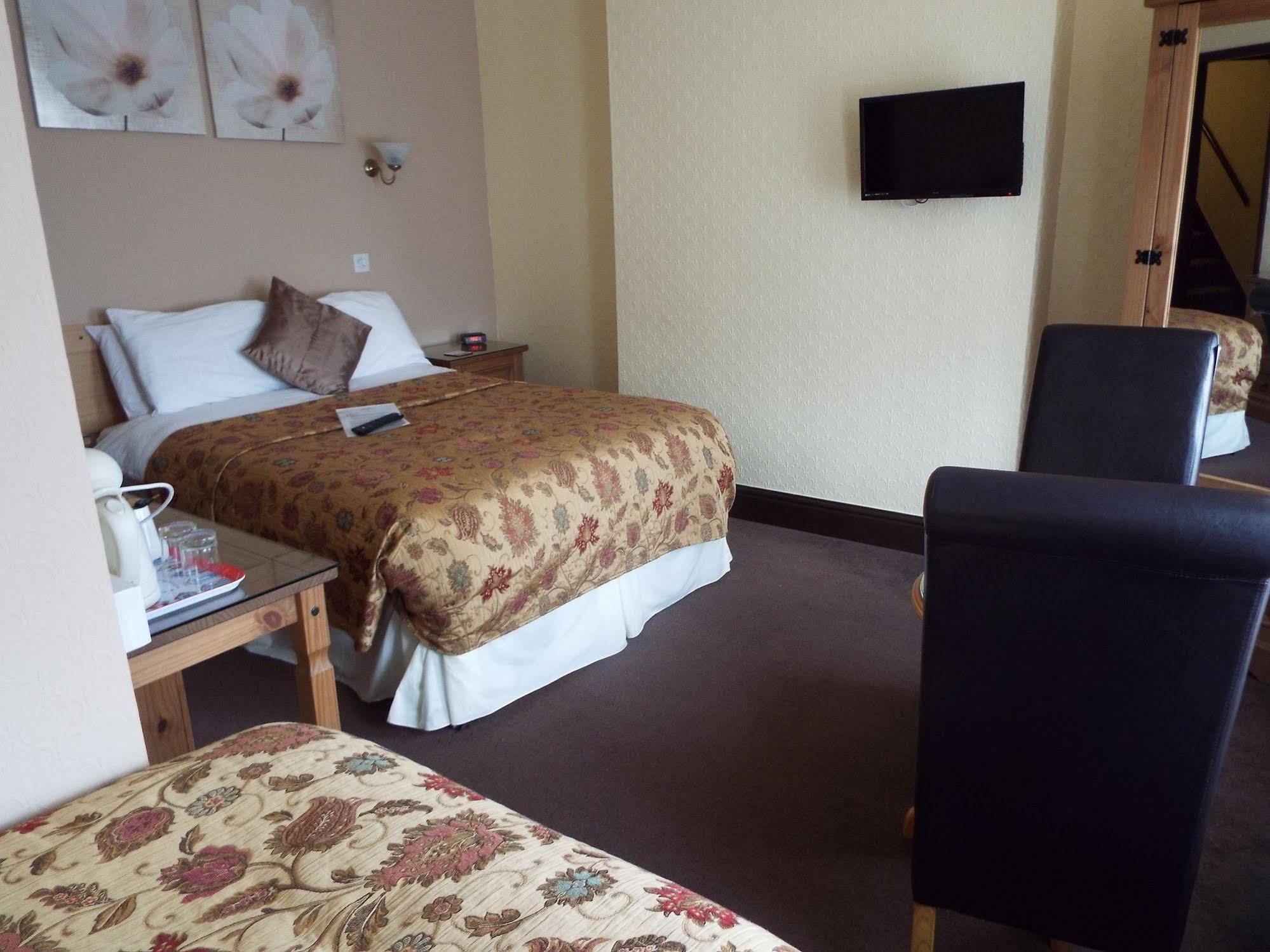 Maluth Lodge Great Yarmouth Esterno foto