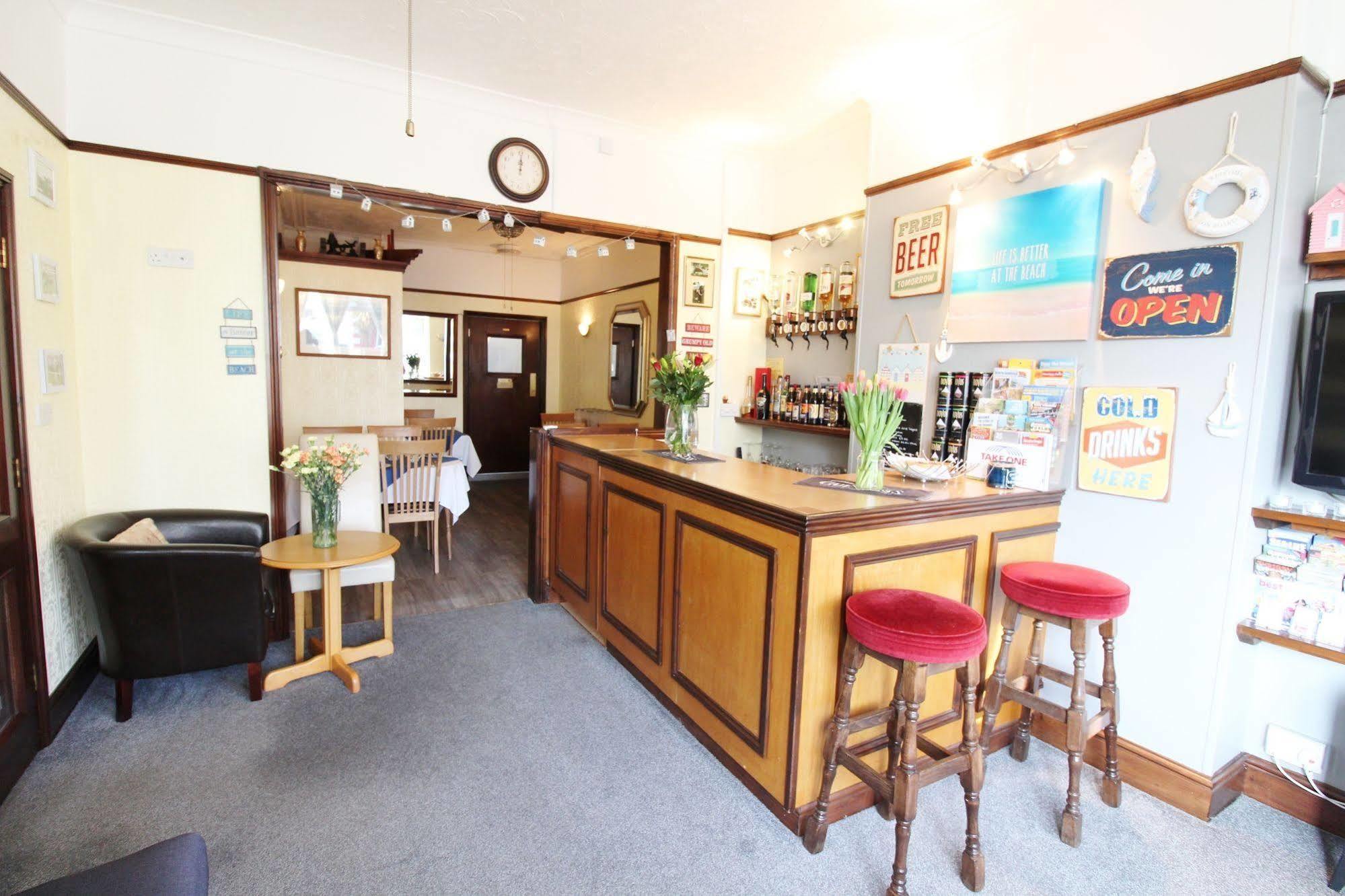 Maluth Lodge Great Yarmouth Esterno foto